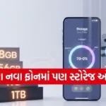 Smartphone Storage