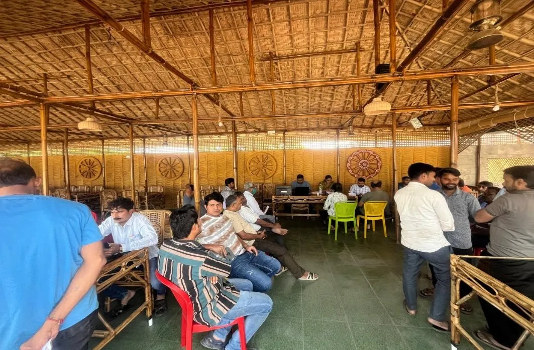 આણંદના ખોરાક અને ઔષધ નિયામક તંત્ર દ્વારા આંકલાવમાં ફૂડ સેફ્ટી અવેરનેસ અને રજીસ્ટ્રેશન કેમ્પનું સફળ આયોજન 2 Anand Food Safety Awareness Camp 1.jpeg
