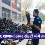 Vadod Fire Awareness Training Program 1