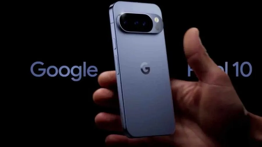 Google Pixel 10