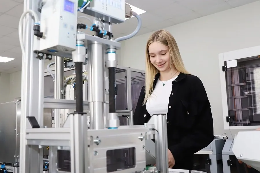 Mechatronics Engineering