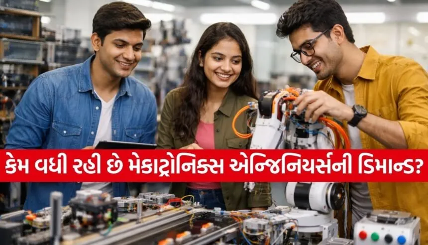 Mechatronics Engineering