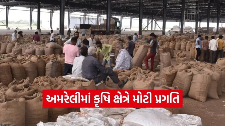 Amreli District Agriculture Development Scheme