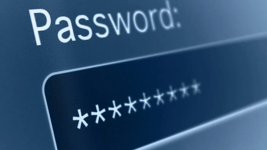 password