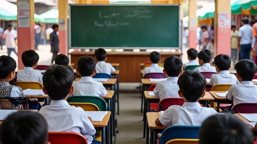 CBSE બોર્ડ પરીક્ષામાં બીમારી કે ઈજા અંગેના નિયમો જાહેર, એક ભૂલ વર્ષ બગાડી શકે છે! 2 CBSE board exam