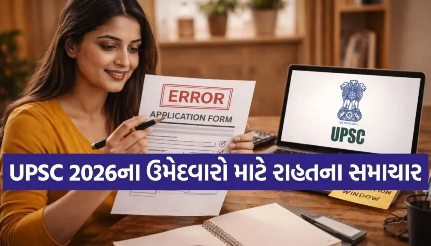 UPSC CSE 2026