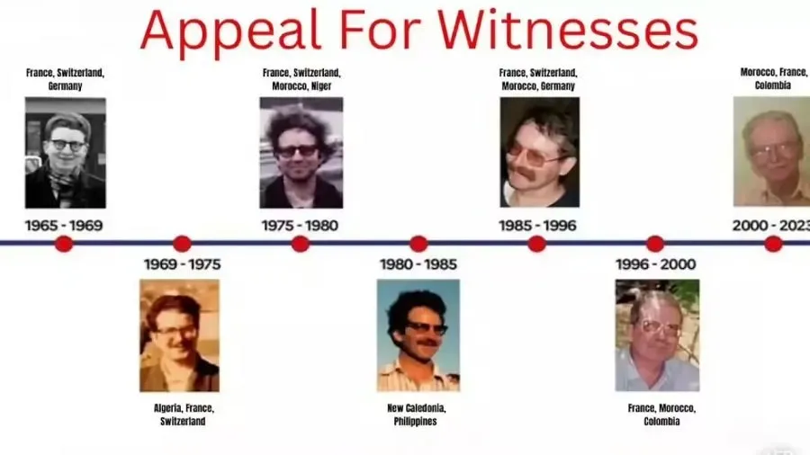 Child abuse case