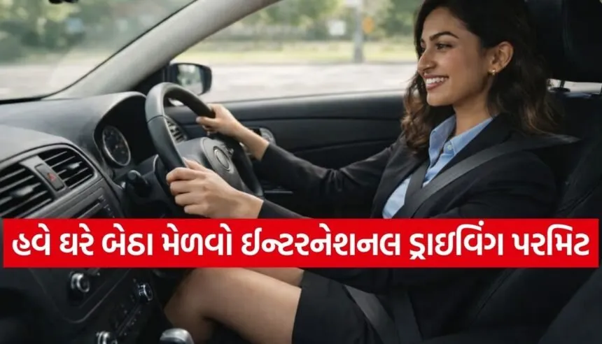 International Driving Permit