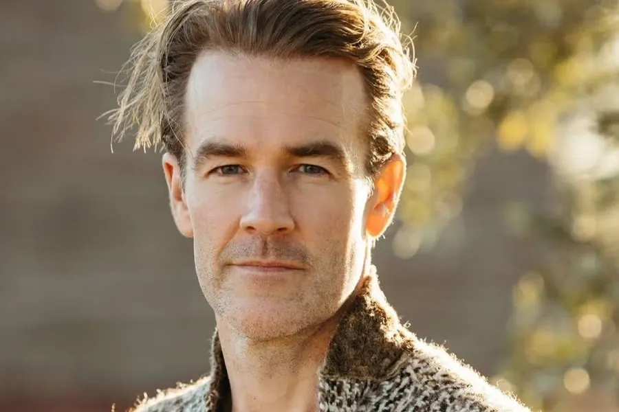 James Van Der Beek Death