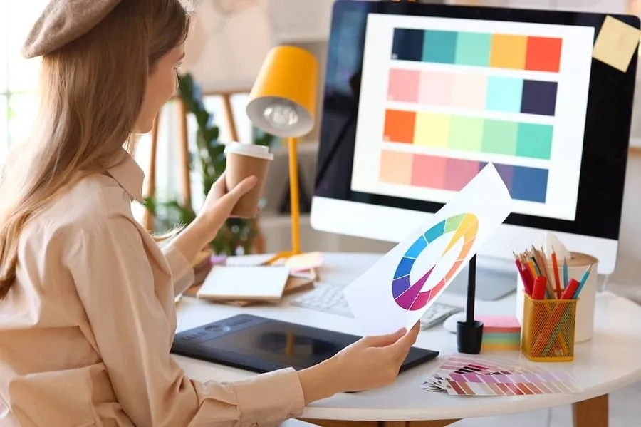 Graphic Designing 