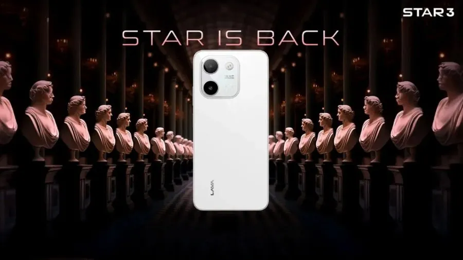 માત્ર ₹7,499માં લોન્ચ થયો Yuva Star 3, 8GB સુધીની રેમ અને શાનદાર ફીચર્સ સાથે બજેટ માર્કેટમાં એન્ટ્રી 2 Lava Yuva Star 3