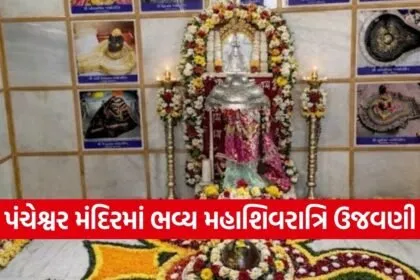 Pancheshwar Temple Mahashivratri Celebration Raisan 2026 1