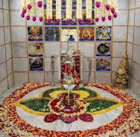 મહાશિવરાત્રિએ રાયસણના પંચેશ્વર મંદિરમાં હોમાત્મક લઘુરુદ્ર, હિન્દુ સંમેલન અને મધરાત્રે મહાઆરતીનું ભવ્ય આયોજન 2 Pancheshwar Temple Mahashivratri Celebration Raisan 2026 2.jpeg