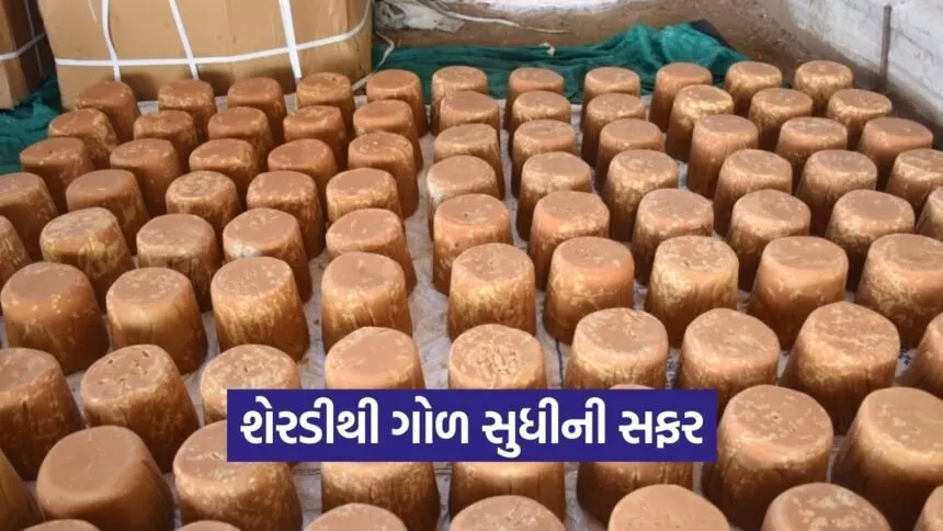Kutch Natural Farming Sugarcane Jaggery 1