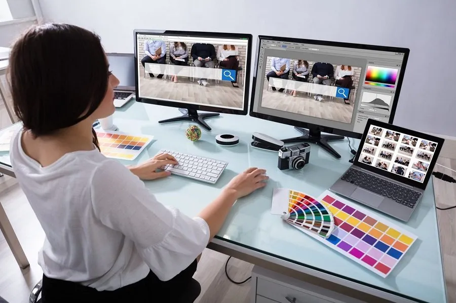 Website Designing