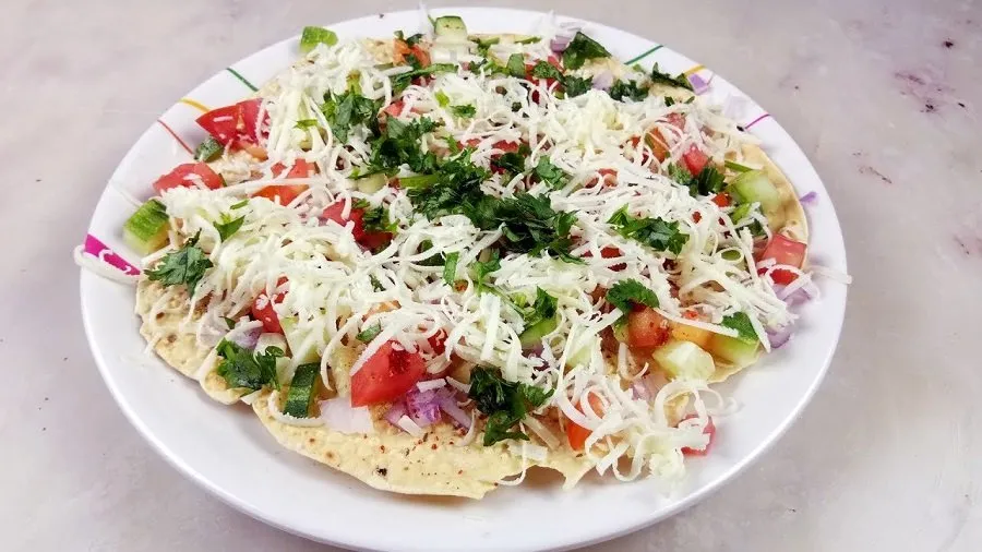 Papad Recipe Ideas