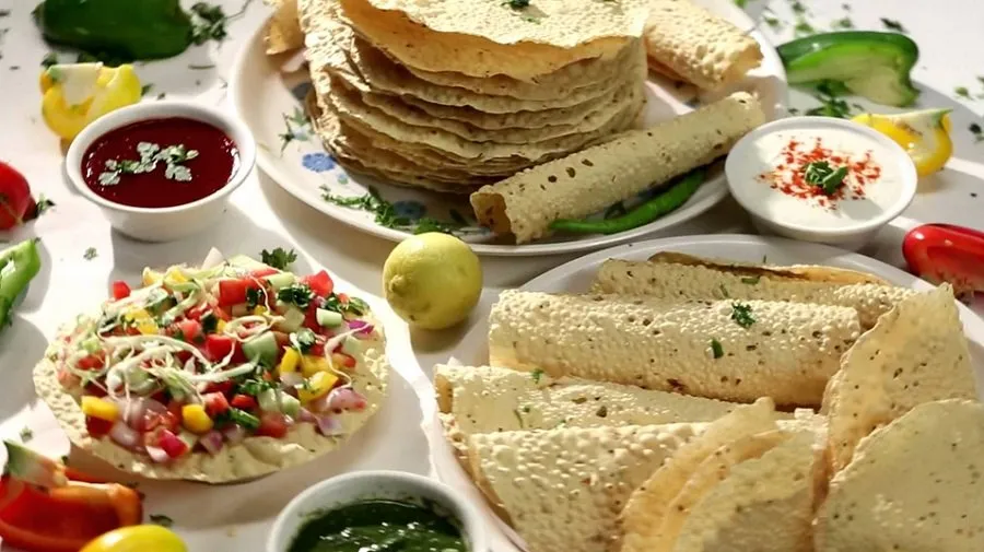 Papad Recipe Ideas