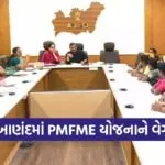 Anand PMFME Food Processing Projects Approval