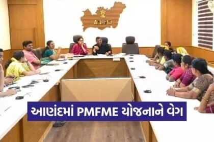 Anand PMFME Food Processing Projects Approval