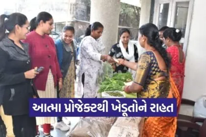 Valsad Natural Farming ATMA Project Initiative 1