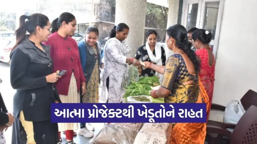 Valsad Natural Farming ATMA Project Initiative 1