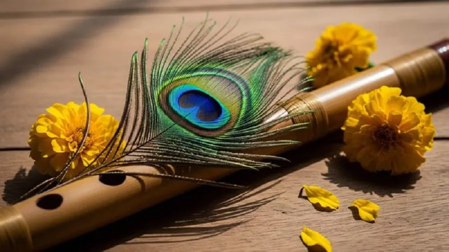 Peacock Feather
