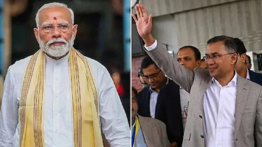 શું હવે બદલાશે ભારત-બાંગ્લાદેશના સમીકરણો? પીએમ મોદીએ તારિક રહેમાનને અભિનંદન પાઠવી આપ્યા મોટા સંકેત 2 pm odi.jpg