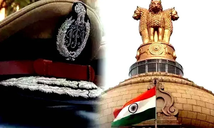 દેશમાં SC-ST અને OBC સમાજના કેટલા IAS-IPS અને IFS? સરકારે સંસદમાં રજૂ કર્યો સત્તાવાર આંકડો 2 ips1.jpg