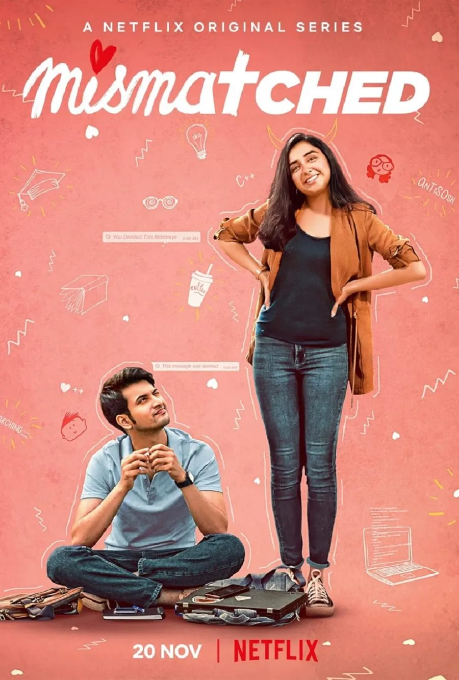 ‘મિસમેચ્ડ’ થી લઈને ‘કોલેજ રોમાન્સ’ સુધી, આ 5 વેબ સિરીઝ તમારા વેલેન્ટાઈન ડેને બનાવશે ખાસ 2 Valentine’s Day Web Series
