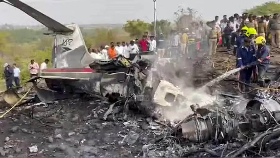 બ્લેક બોક્સ સાથે છેડછાડ? અકસ્માત કે આયોજિત હત્યા? રોહિત પવારના ષડયંત્રના દાવાએ મહારાષ્ટ્રના રાજકારણમાં મચાવ્યો ખળભળાટ 3 ajit pawar.jpg