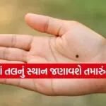 Moles on Hand