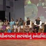Gandhinagar District Panchayat Sarpanch Training Program 1