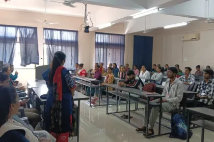 Porbandar Beti Bachao Beti Padhao Awareness Program