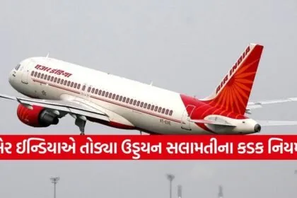 Air india 1402