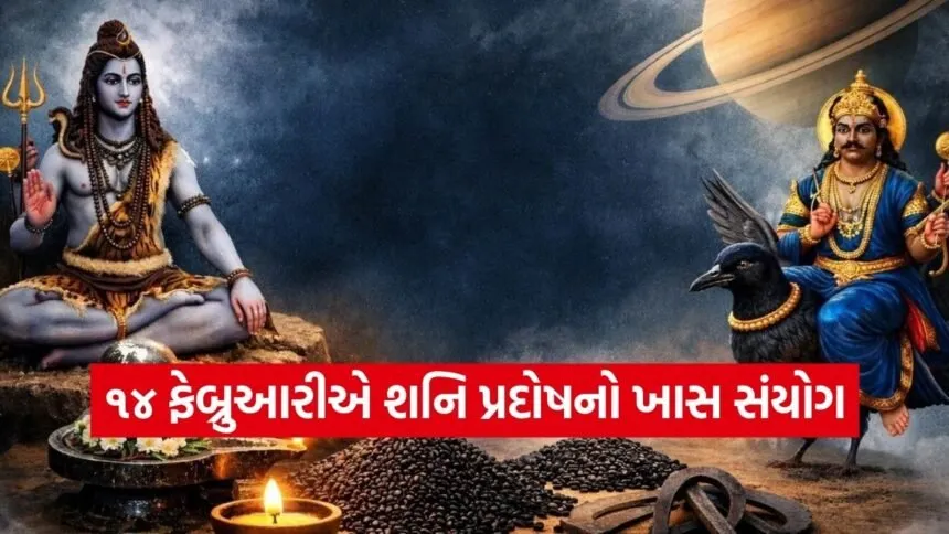 Shani Pradosh 1402