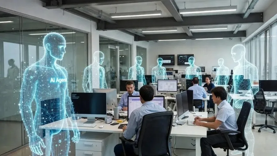 AI નો ડર કે માત્ર અફવા? IT ક્ષેત્રમાં છટણી માટે AI જવાબદાર નથી, લેટેસ્ટ રિપોર્ટમાં થયો મોટો ખુલાસો. 3 StackBlitz AI Agents
