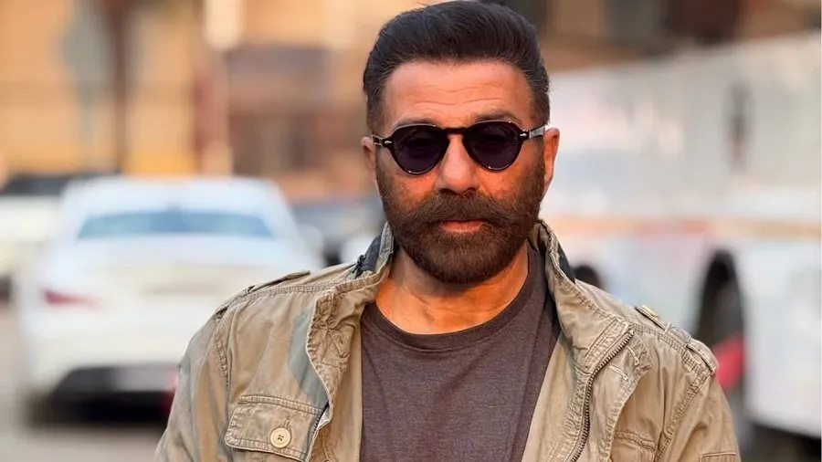 Sunny Deol 