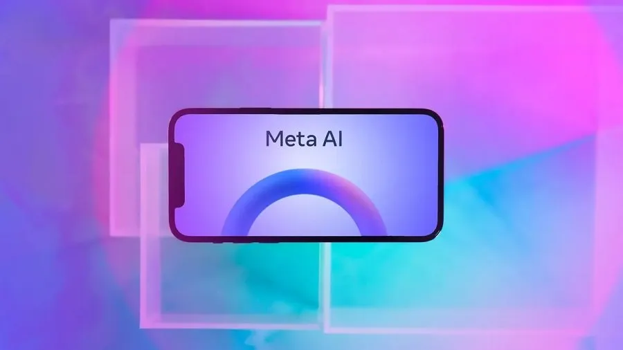 Meta AI Profile Photo