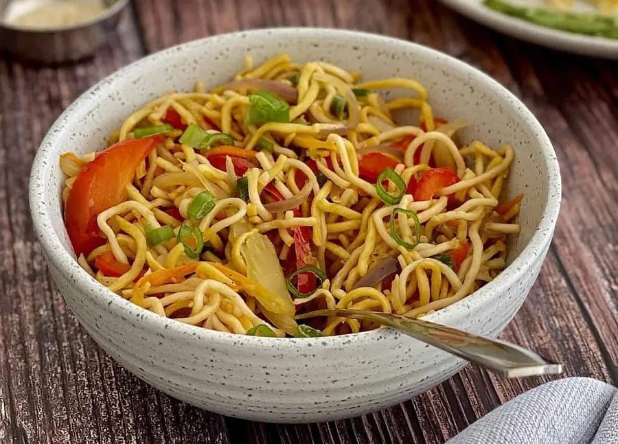 Hakka Noodles 