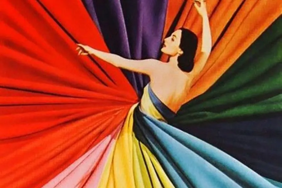 Lucky Colours