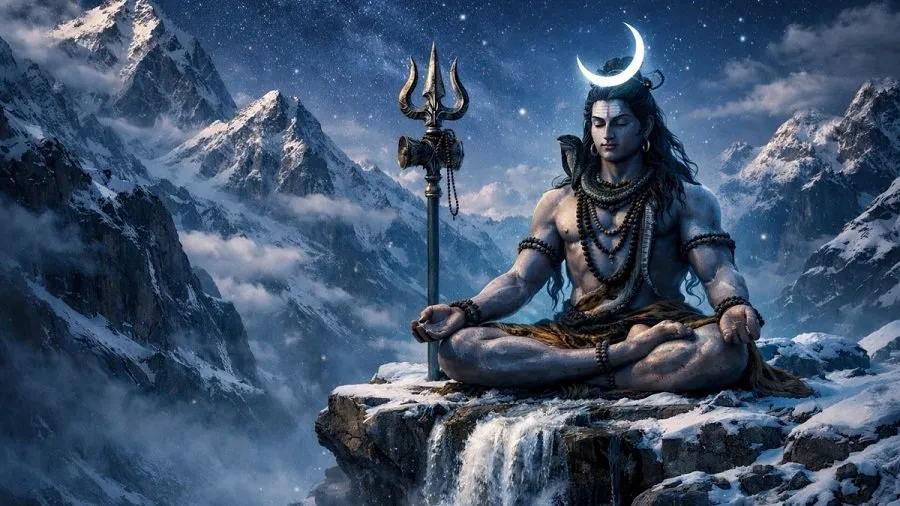 Maha Mrityunjaya Mantra 
