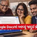 Google Docs AI Update