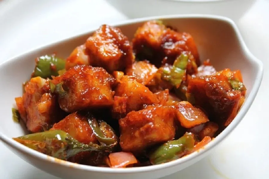 રેસ્ટોરન્ટ સ્ટાઈલ ચિલી પનીર: ઘરે બનાવો હોટલ જેવો ચટાકેદાર ઇન્ડો-ચાઇનીઝ સ્ટાર્ટર 2 panir11.jpg