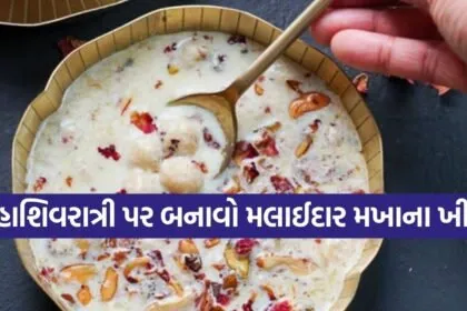 Makhana Kheer