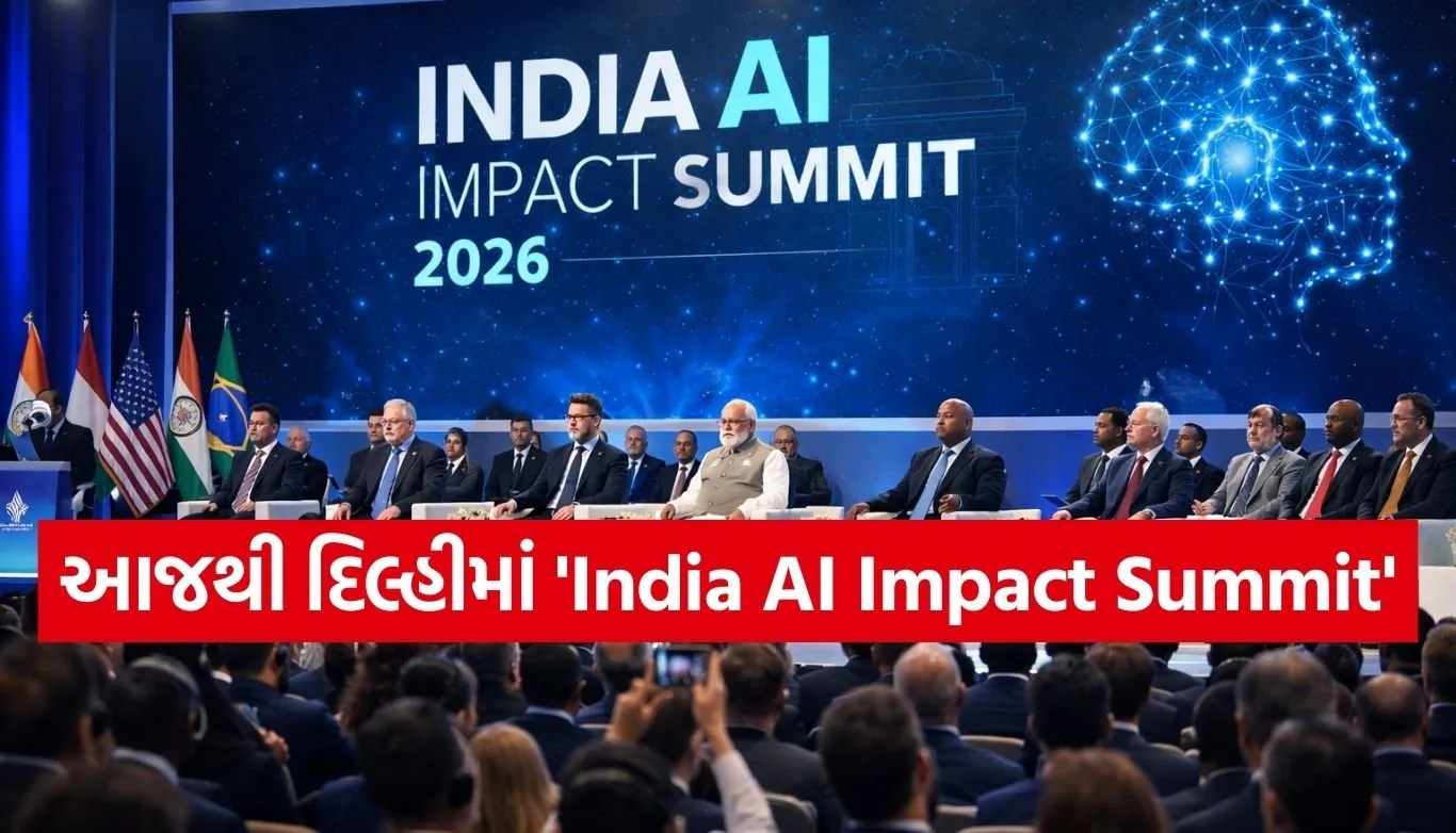 India AI Impact Summit 2026
