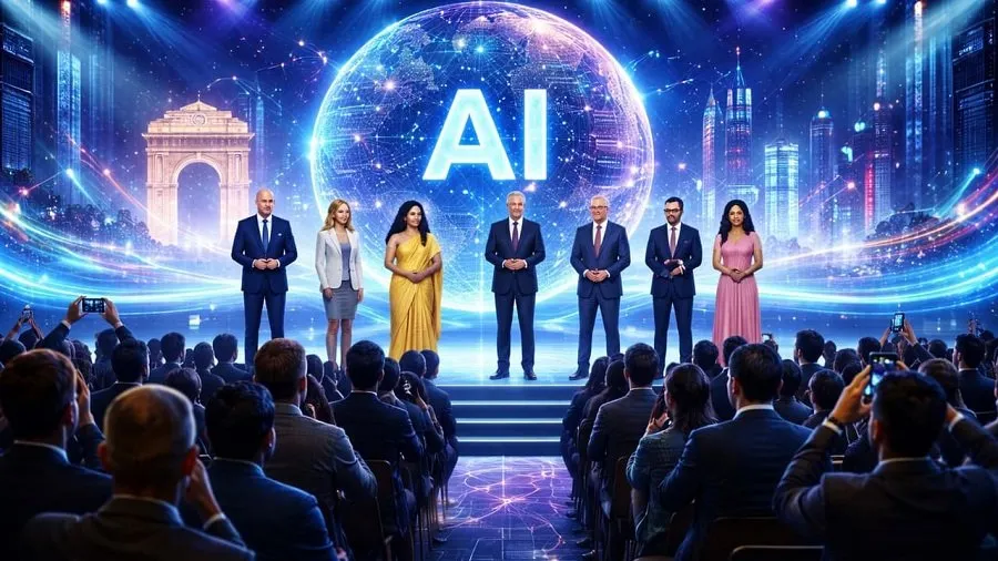 India AI Impact Summit 2026