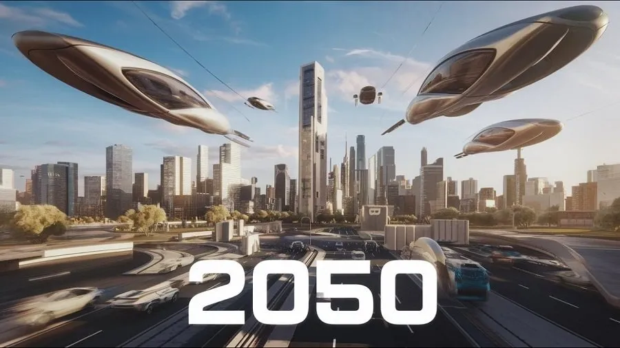 AI in 2050