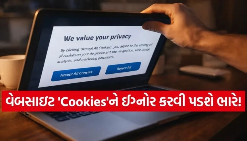 Website Cookie Consent