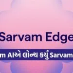 Sarvam Edge