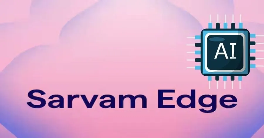 Sarvam Edge